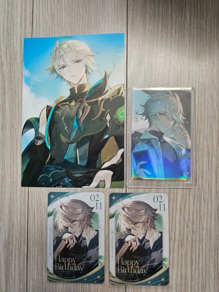 ㅂㄴ様 アルハイゼン