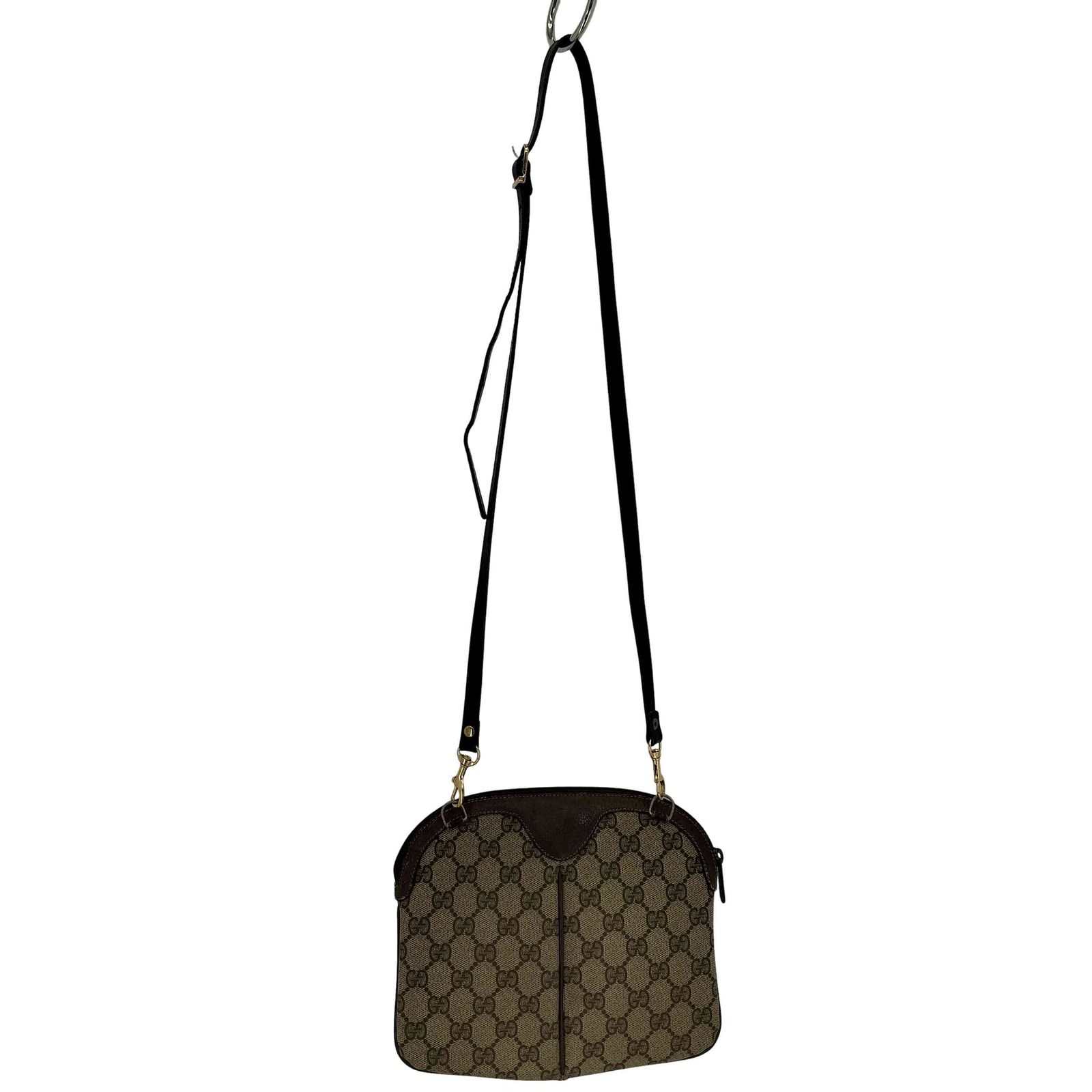 グッチ GUCCI OLD GGスプリーム シェリーライン ショルダーバッグ