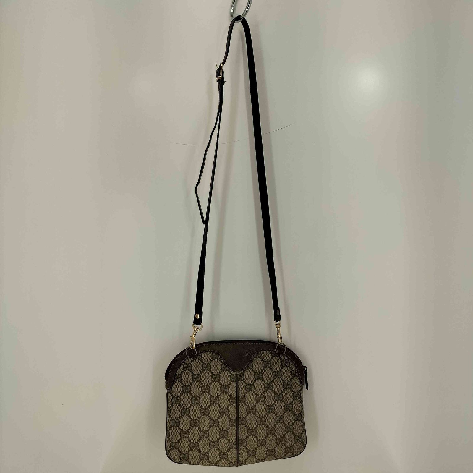 グッチ GUCCI OLD GGスプリーム シェリーライン ショルダーバッグ