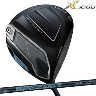 【硬さ：S/SR/R】ダンロップ メンズXXIO14+ ゼクシオ フォーティーン プラス ドライバー SPEEDER NX DST for XXIO カーボンシャフト