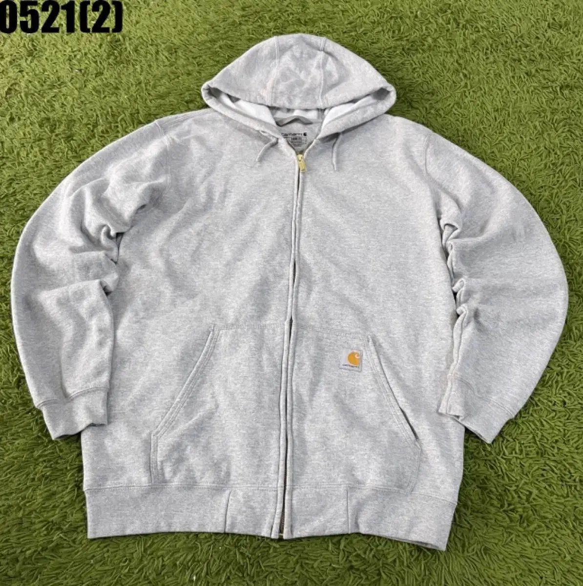 Carhartt カーハート フードジップアップ