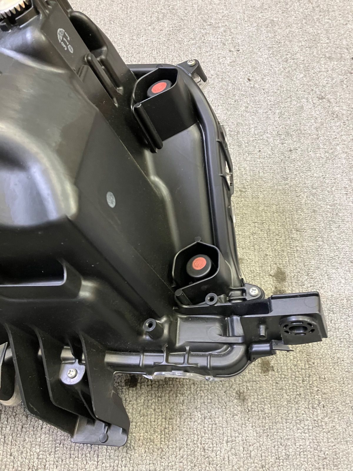 車 タント カスタム LA650S LA660S 後期 純正 LED ヘッドライト 左