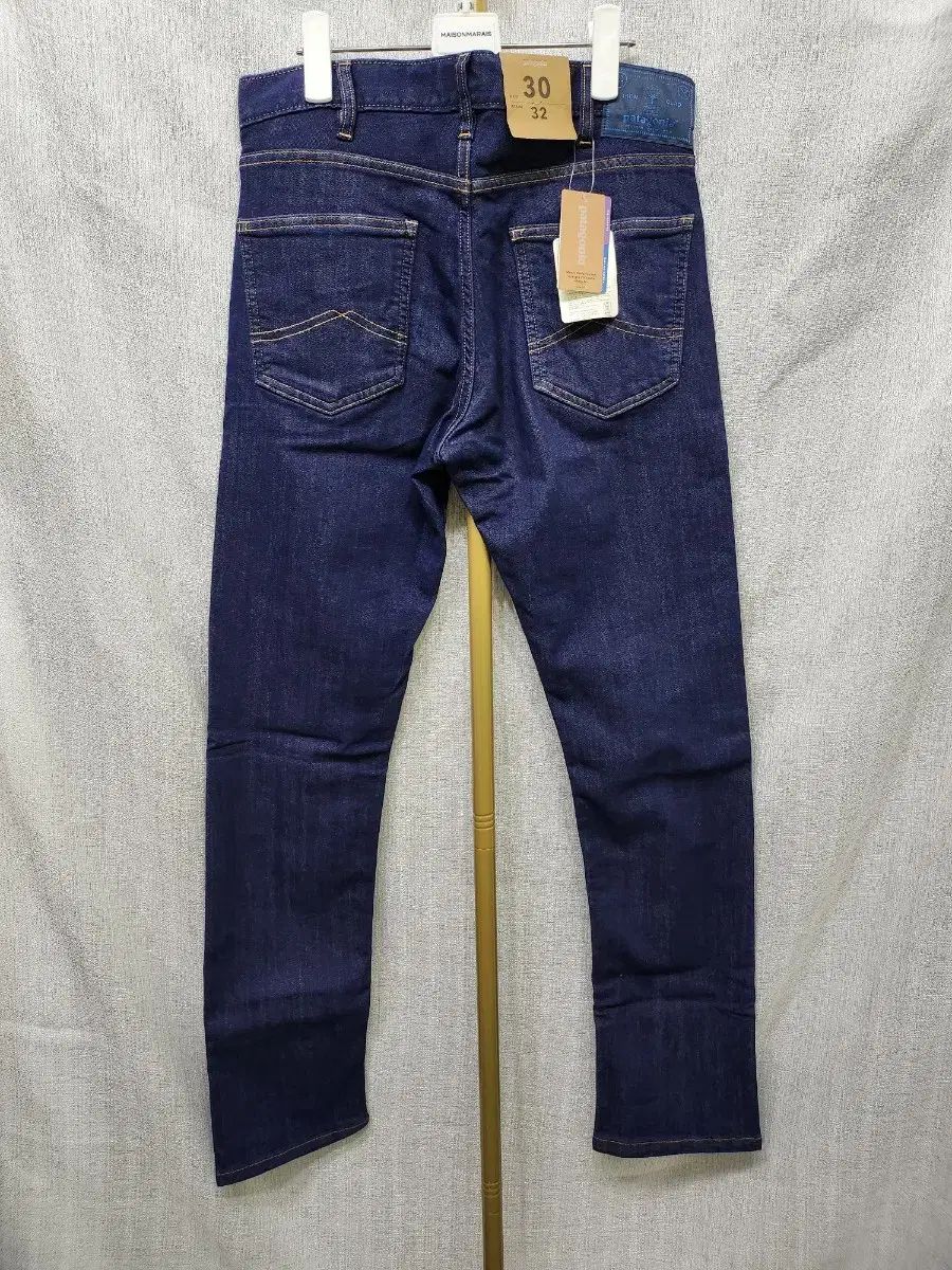 正規品 新品 patagonia メンズ パフォーマンス ストレートフィット デニムパンツ