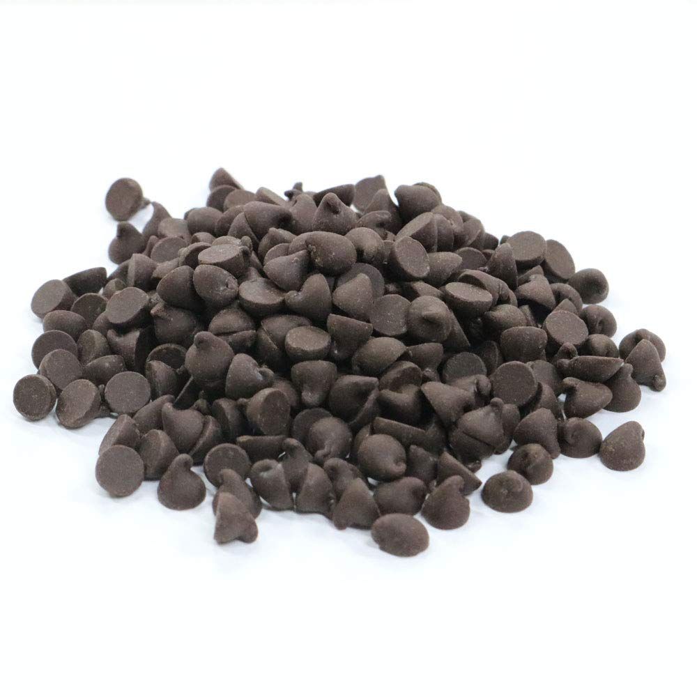 森永 チョコチップ 6号 5kg｜焼成用 製菓用チョコチップ 製パン 製菓材料 業務用