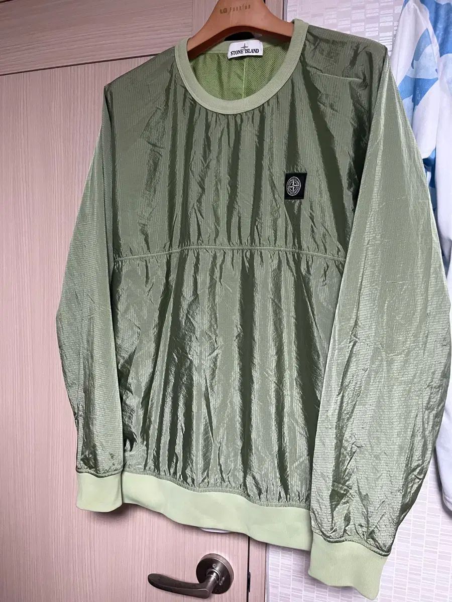 XL ストーンアイランド ナイロン スウェット