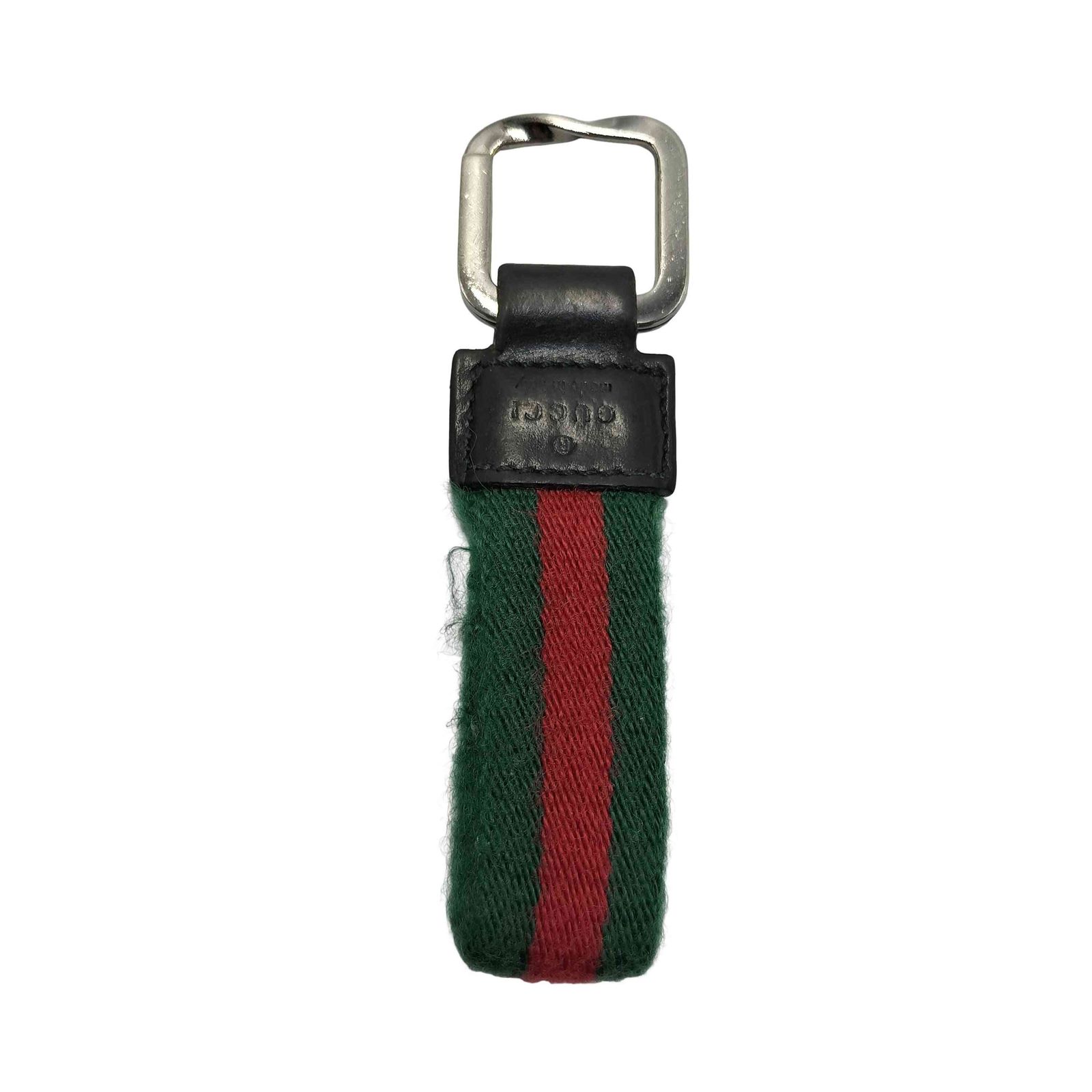 グッチ GUCCI シェリーライン キーホルダー チャーム メンズ 表記無