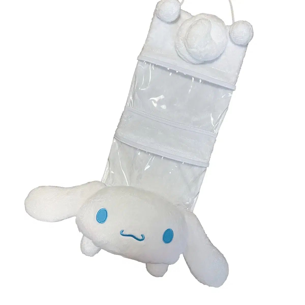 シナモロール 2段 ウォールポケット