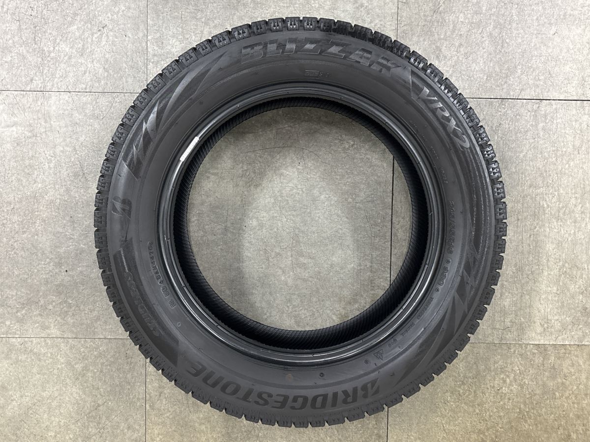バリ溝】ブリヂストン ブリザック VRX2 215/55R16 2本セット イン 