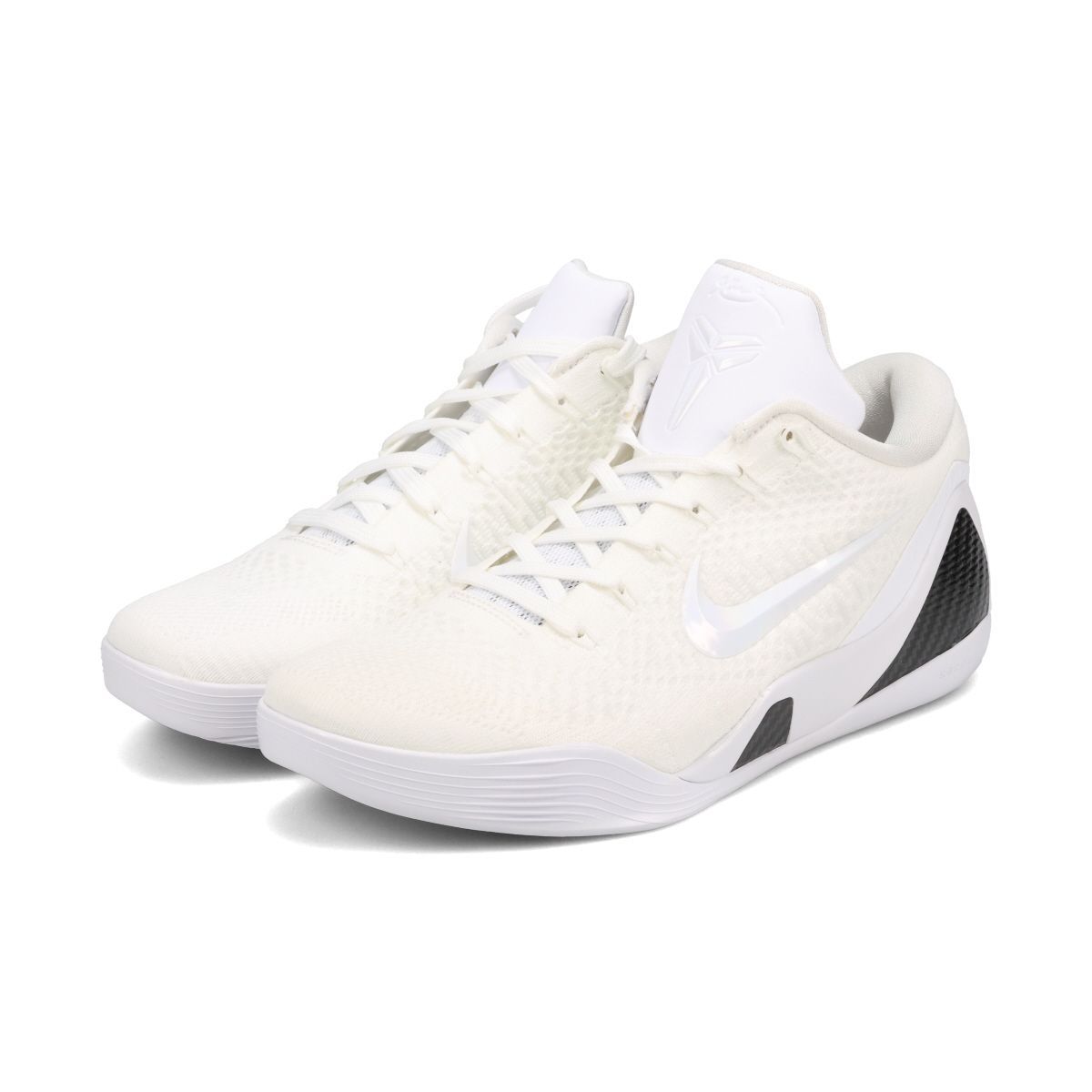NIKE KOBE 9 ELITE LOW PROTRO WHITE/WHITE/WHITE US9-27.0cm - メルカリ