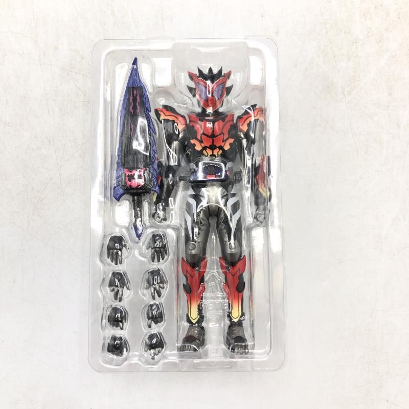 S.H.Figuarts 仮面ライダービターガヴ スパーキングミフォーム S.H.