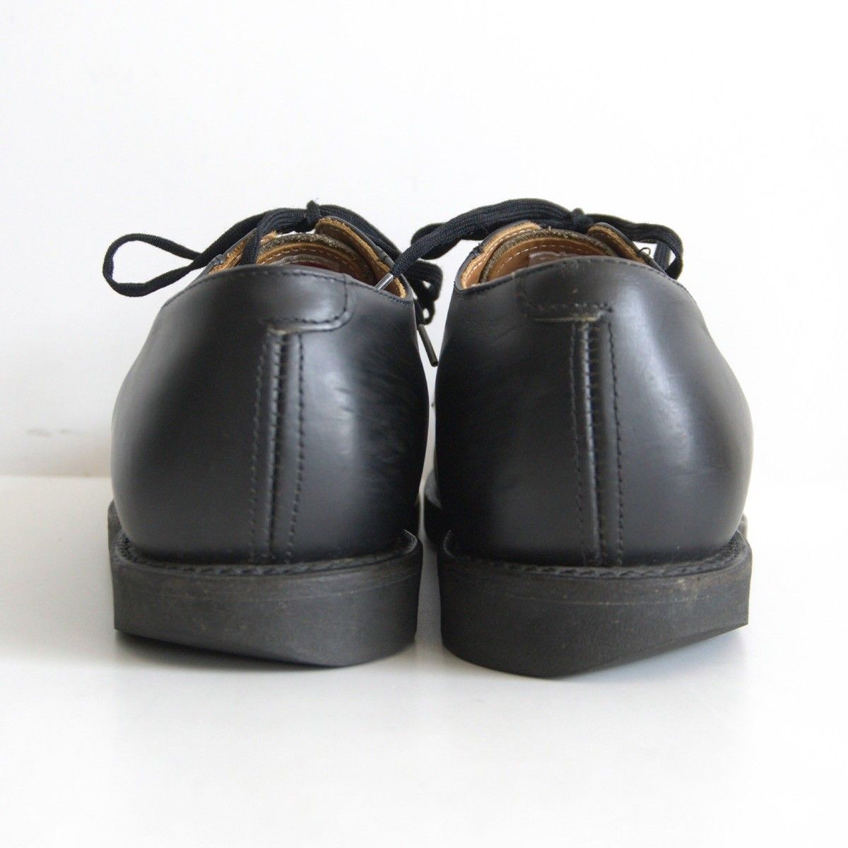 雰囲気抜群】REDWING【101 Postman Oxford 】US9 D ポストマン
