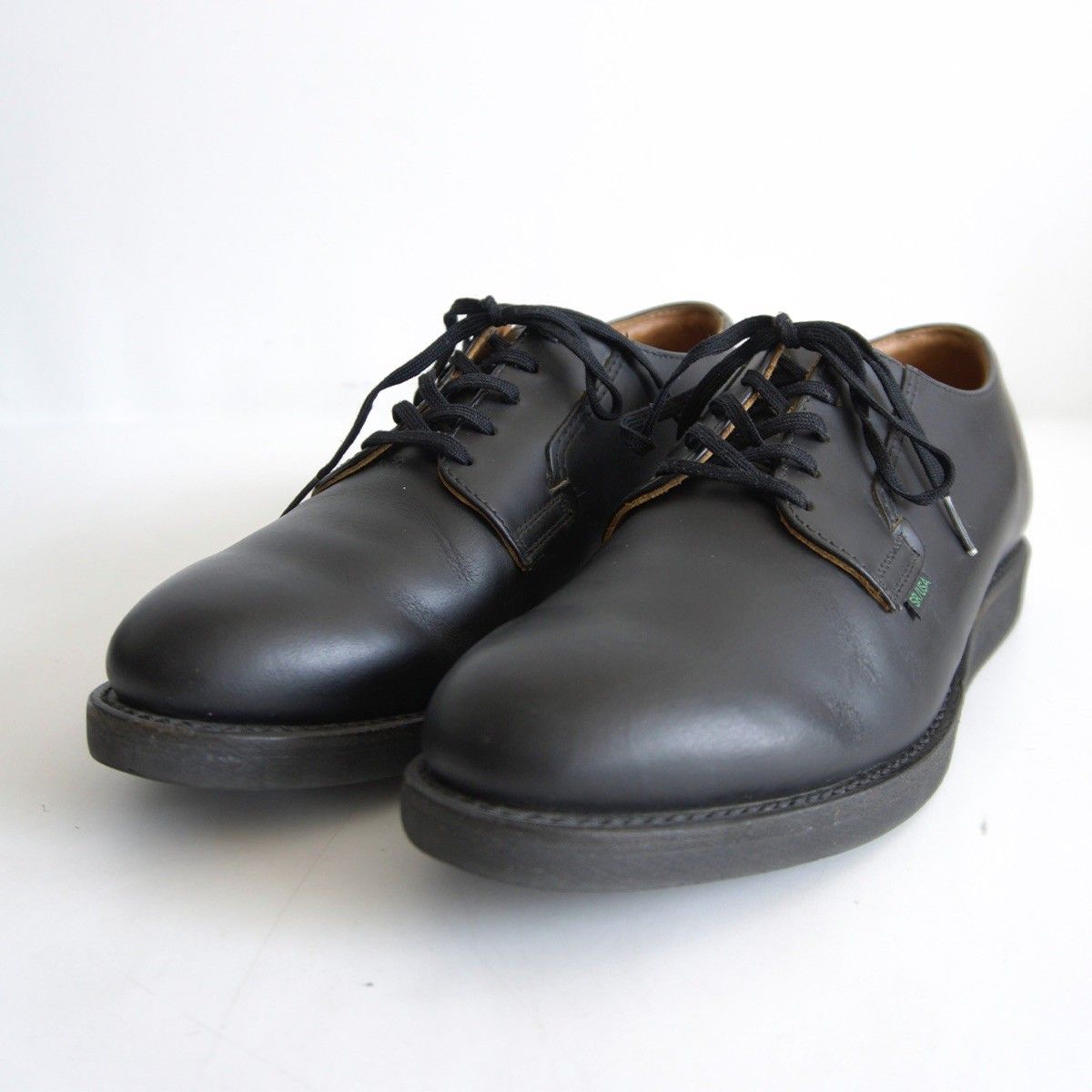 【雰囲気抜群】REDWING【101 Postman Oxford 】US9 D ポストマン シューズ レッドウィング レザー USA製 s2605087