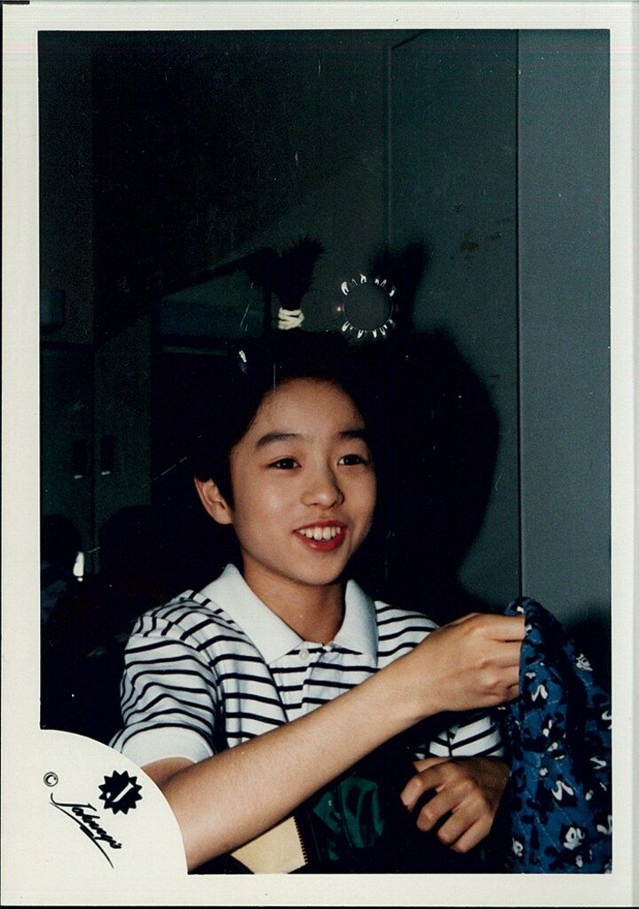 嵐 ジュニア期 櫻井翔 公式写真 *1枚