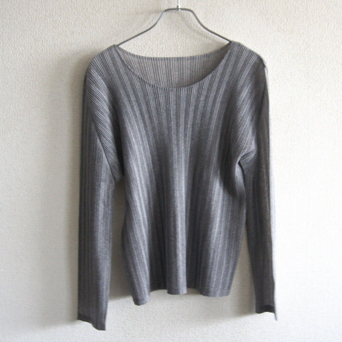 美品】PLEATS PLEASE【プリーツ カットソー】 プリーツプリーズ ISSEY 