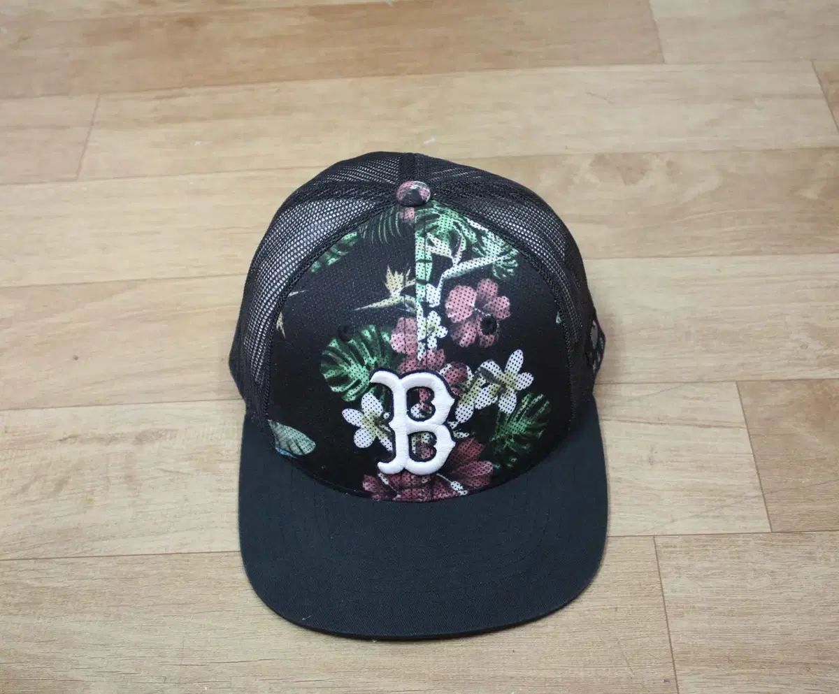 H-1041/MLB 正規品 メンズ ウール 帽子 F