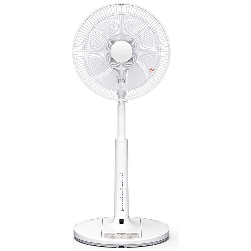 【新品未使用】【未開梱】日立 HITACHI 扇風機 30cm 8枚 うちわ風 HEF-DL300G-G