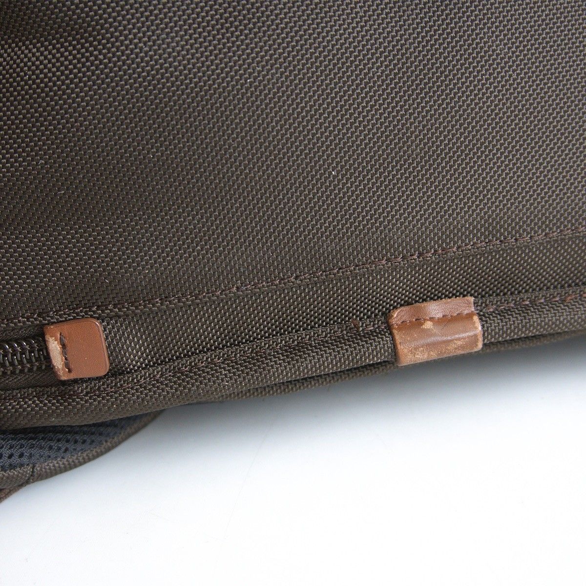 美品】 TUMI トゥミ 【26578ESH/Alpha2】ブラウン リュック ビジネス