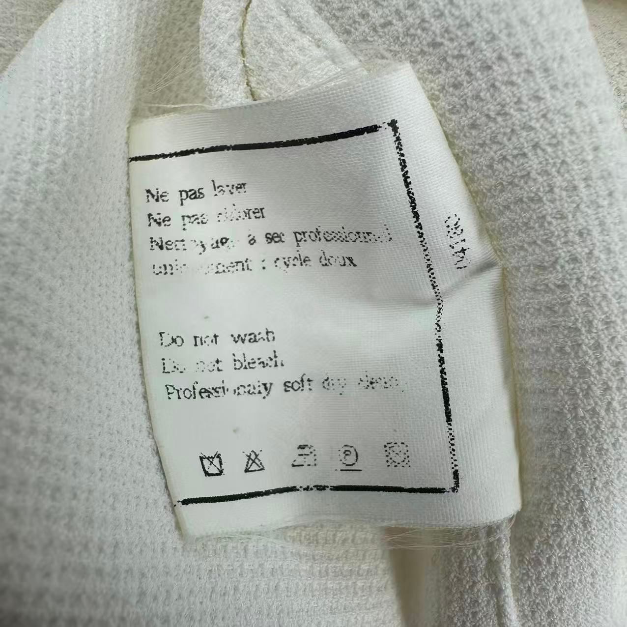 極美品 CHANEL シャネル ココマーク ボタンデザイン シャツ トップス