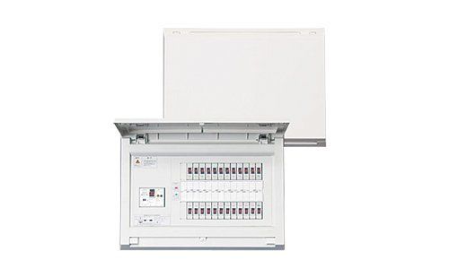 新品 テンパール工業 スタンダード住宅用分電盤50A 1EX10/2EX4 MAG35142
