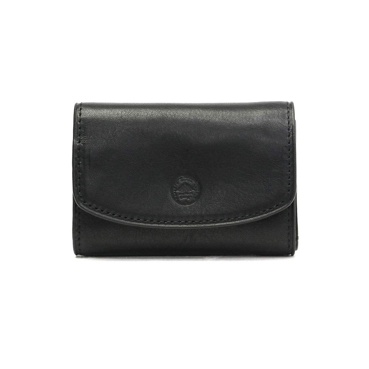 新品 [ダコタ] BLACK LABEL ミニモ 三つ折り財布 0627601 ブラック/10