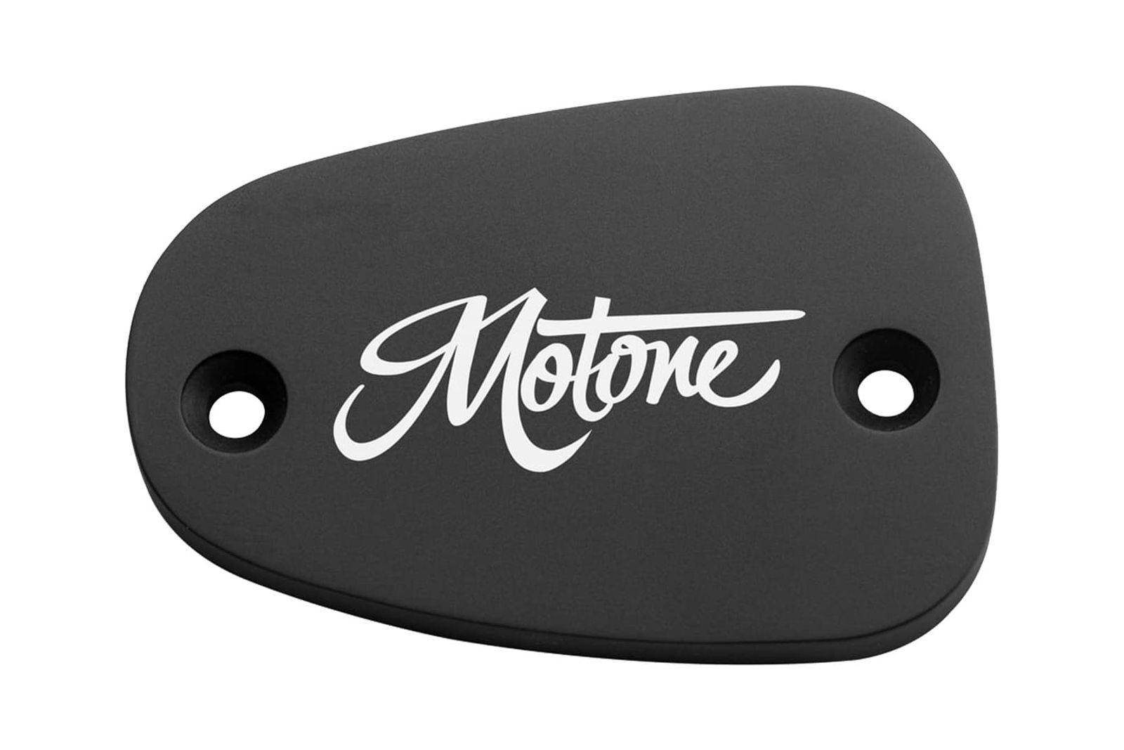 新品 モートーン(Motone) マスターシリンダーキャップ Motoneロゴ アルミビレット T100 T120 Bobber Speedmaster SNG224
