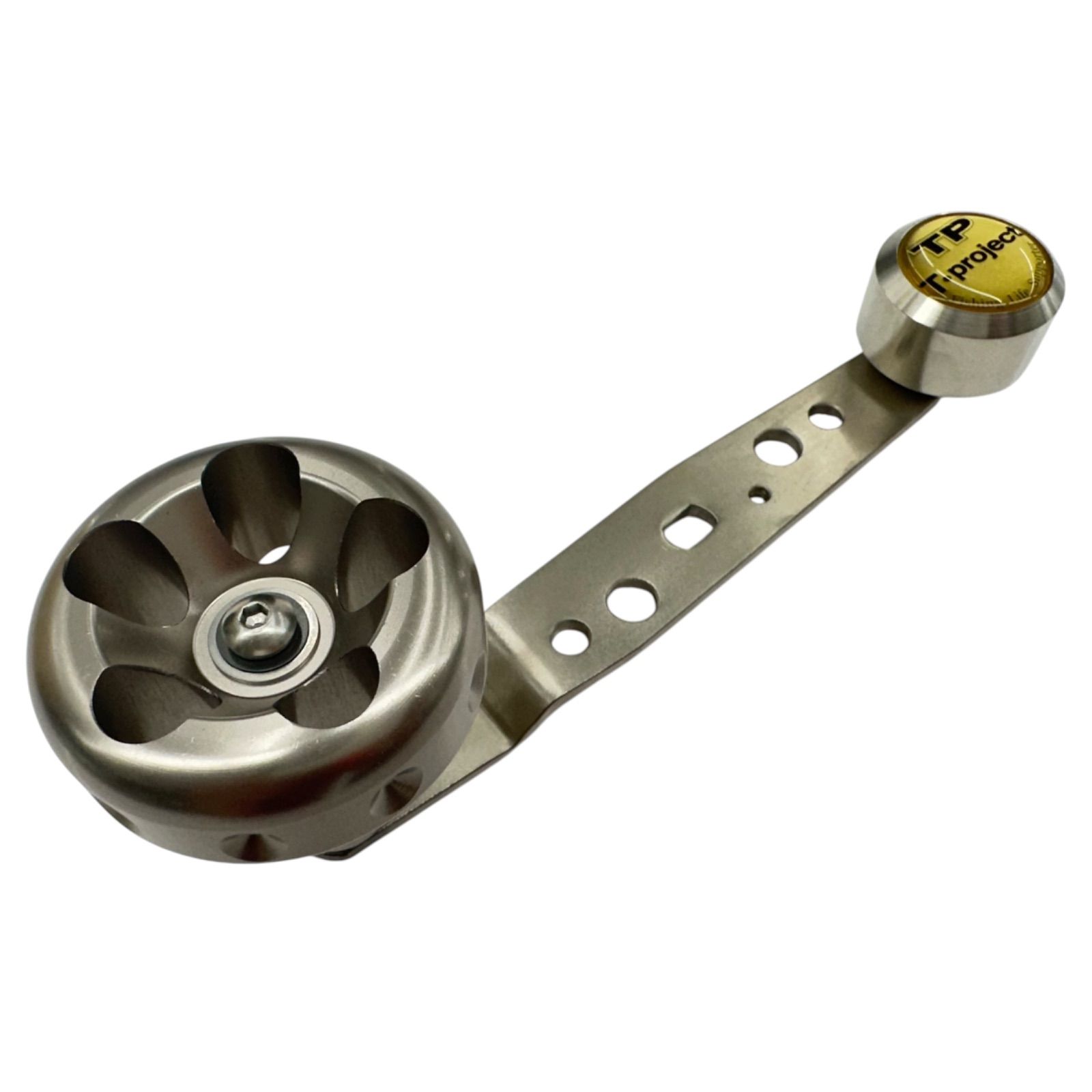 (2)【中古未使用品】T•project TP-PW4/TPマッシュ ダークチタン ③