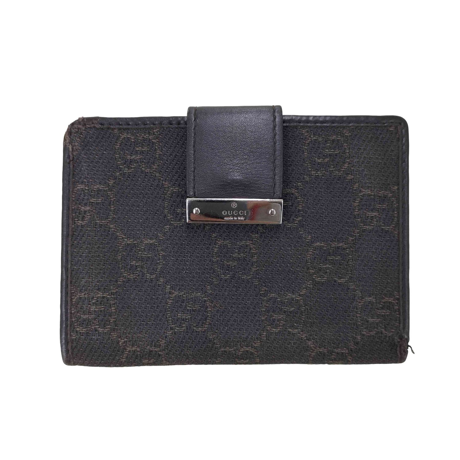 グッチ GUCCI GGキャンバス モノグラム パスケース メンズ 表記無