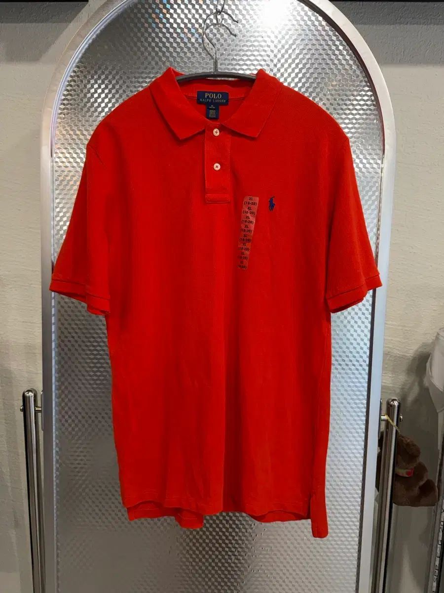 POLO Ralph Lauren カラーTシャツ XL
