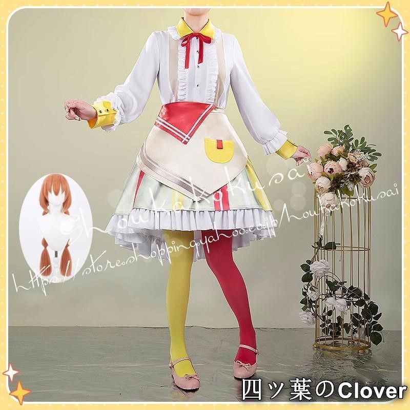 人気商品にじさんじ VTuber Speciale 雲母たまこ Kirara Tamako コスプレ衣装 常服 ハロウィン クリスマス 仮装 クリスマス 変装活動B260521