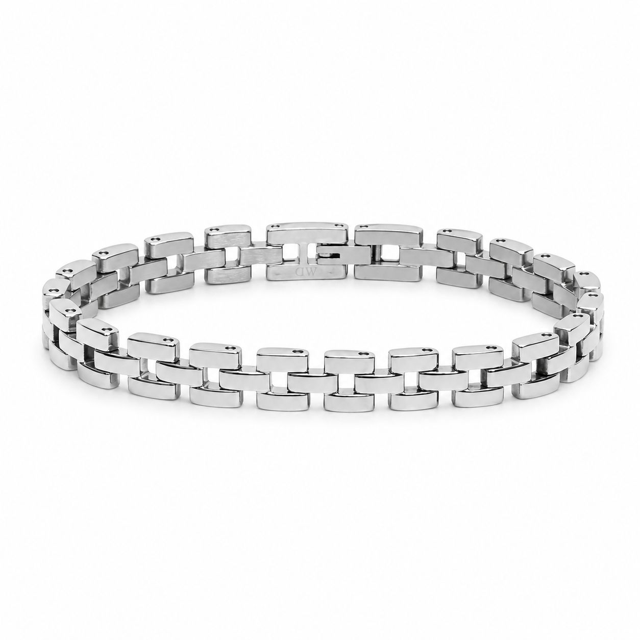 【ギフト対応可】ダニエルウェリントン DANIEL WELLINGTON ブレスレット 3-LINK BRACELET アクセサリー ジュエリー レディース シルバー 高級感 上品 人気 おしゃれ 誕生日 記念 プレゼント ギフト 送料無料