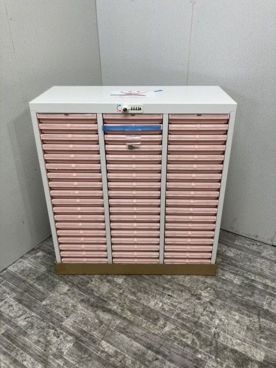 【アウトレット品】宮成製作所 A4トレー書庫/薬剤保管庫 その他のカラー