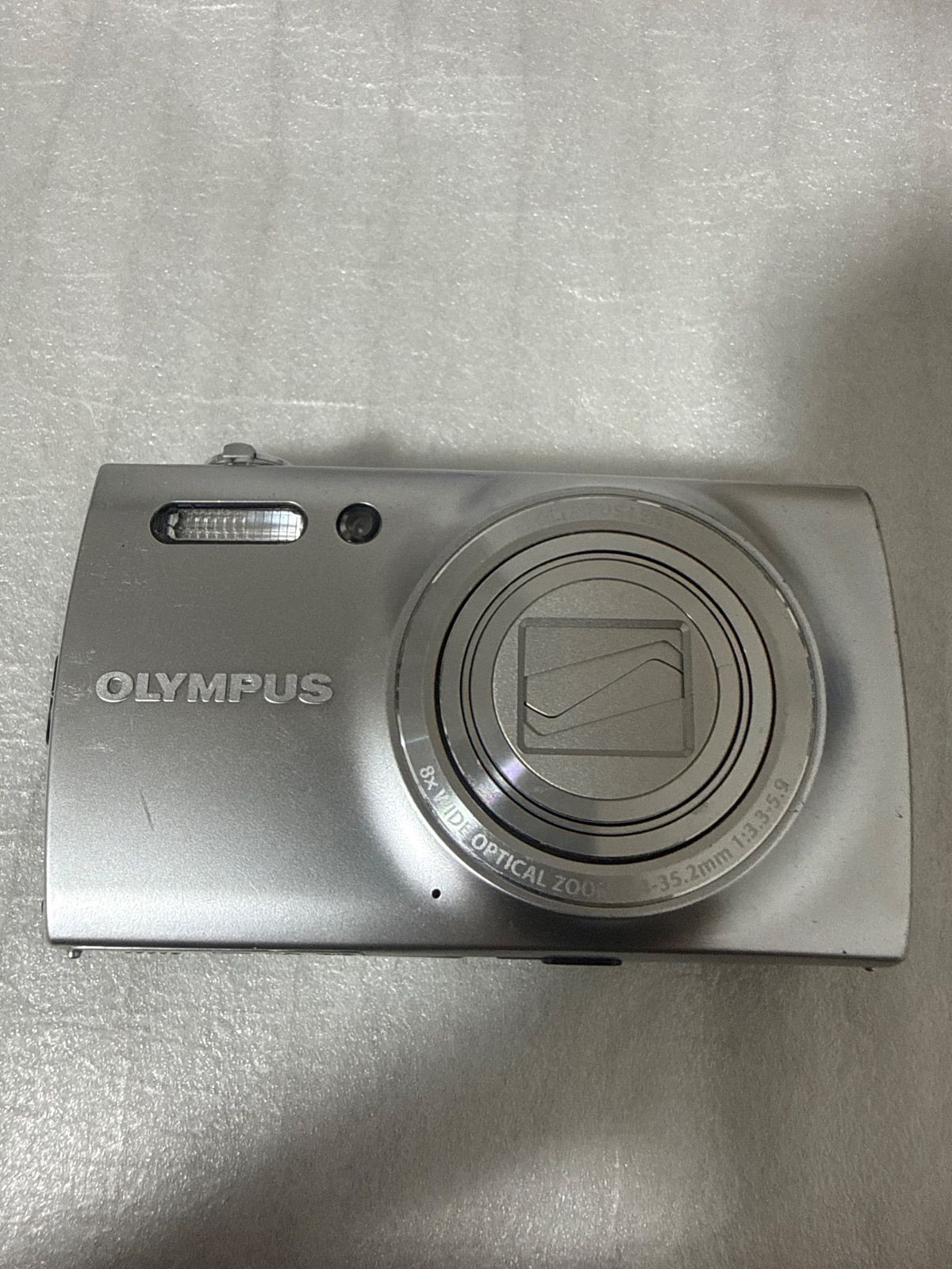 ❗️動作良好❗️デジカメ 本体 OLYMPUS VH-510 現状品 - メルカリ