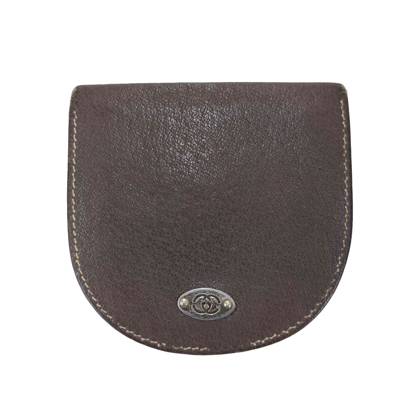 グッチ GUCCI インターロッキング GGロゴ レザーコインケース メンズ 