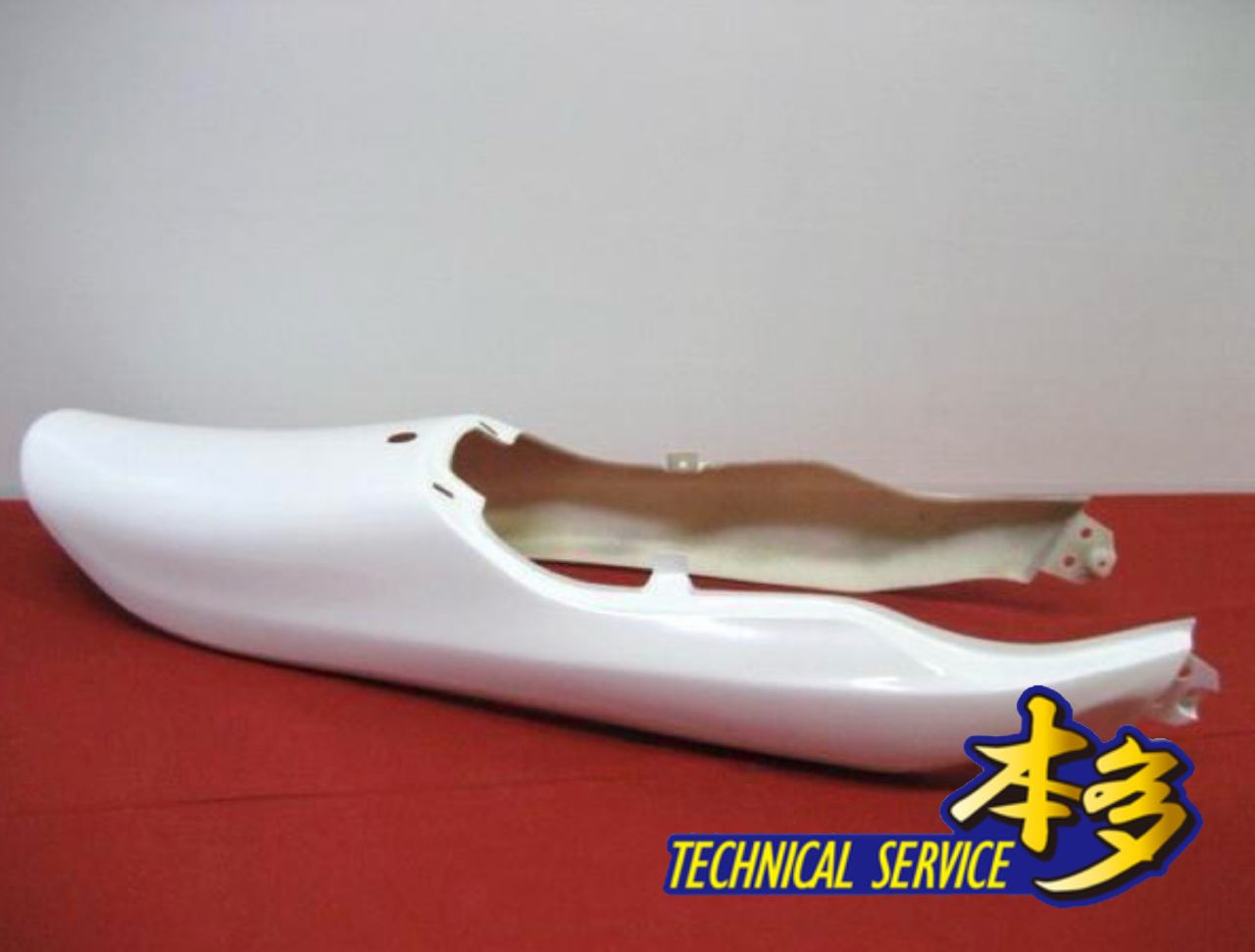 バリオス 1型 Z2タイプ テールカウル新品 z2 バリウス balius zr250a 