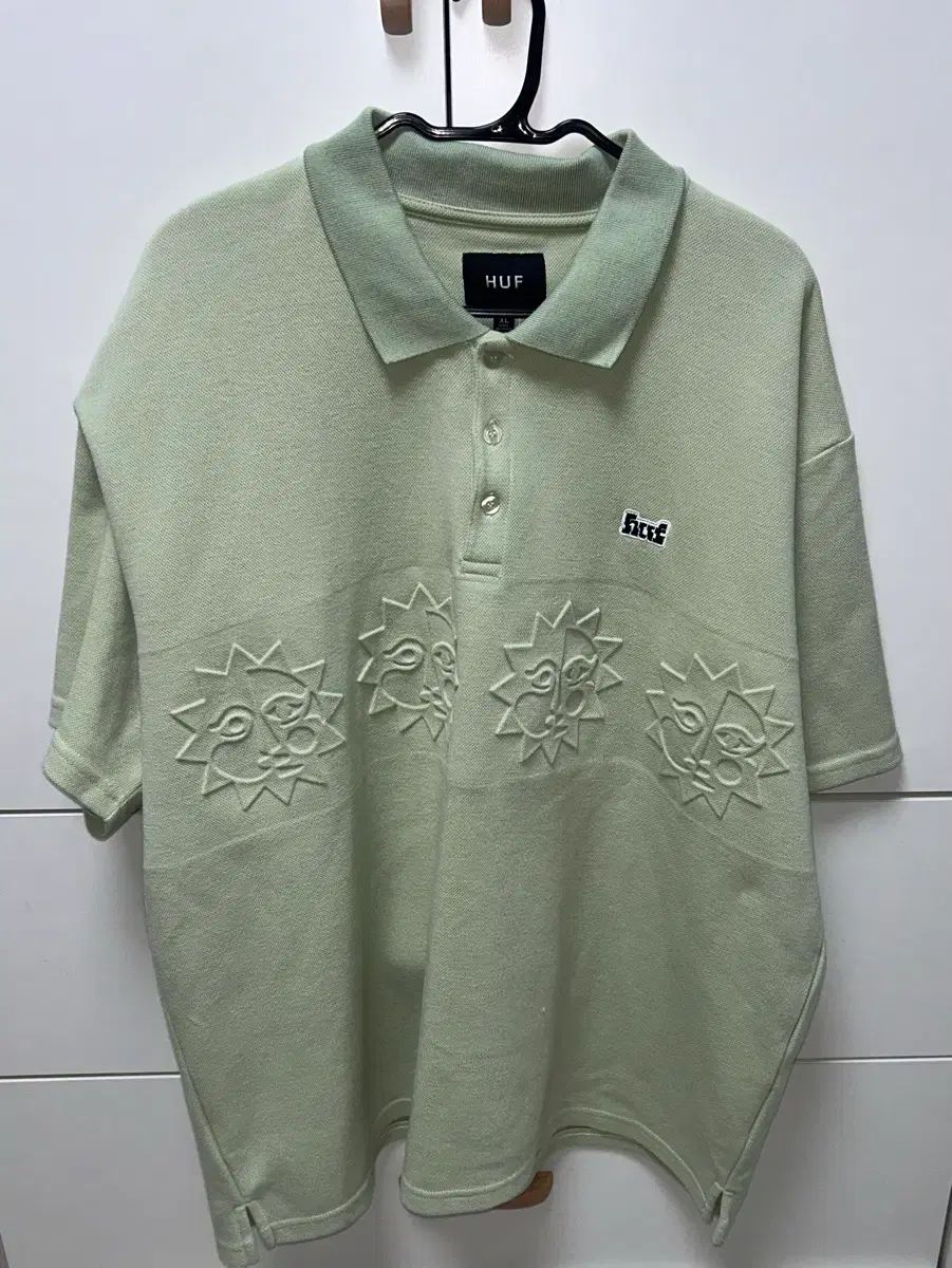 HUF ポロシャツ XL