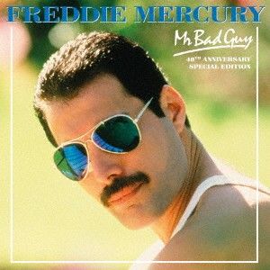 LP フレディ・マーキュリー ＭＲ．バッド・ガイ　－　４０周年記念スペシャル・エ UIJY75357 ユニバーサルミュージ 未開封 /00260