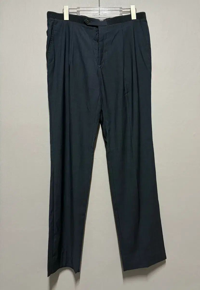 46 MASION MARGIELA STITCH DETAIL SLACKS