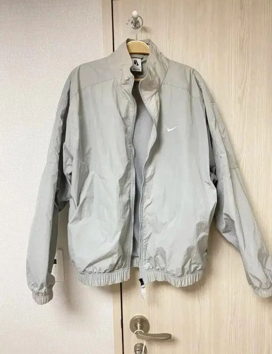NIKE nrg トラックジャケット 初回版 グレー M