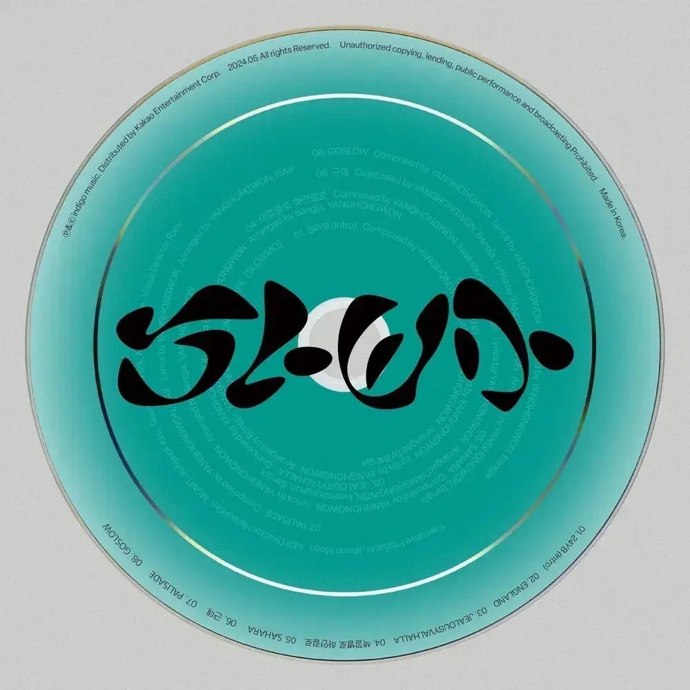 ヤン・ホンウォン(YANG HONGWON) スロモ 未開封 出品 9,370円