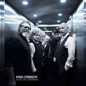 3discs CD キング・クリムゾン ライヴ・イン・ウィーン２０１６＋ライヴ・イン・ジャ POCS19579 ユニバーサルミュージ 未開封 /00330