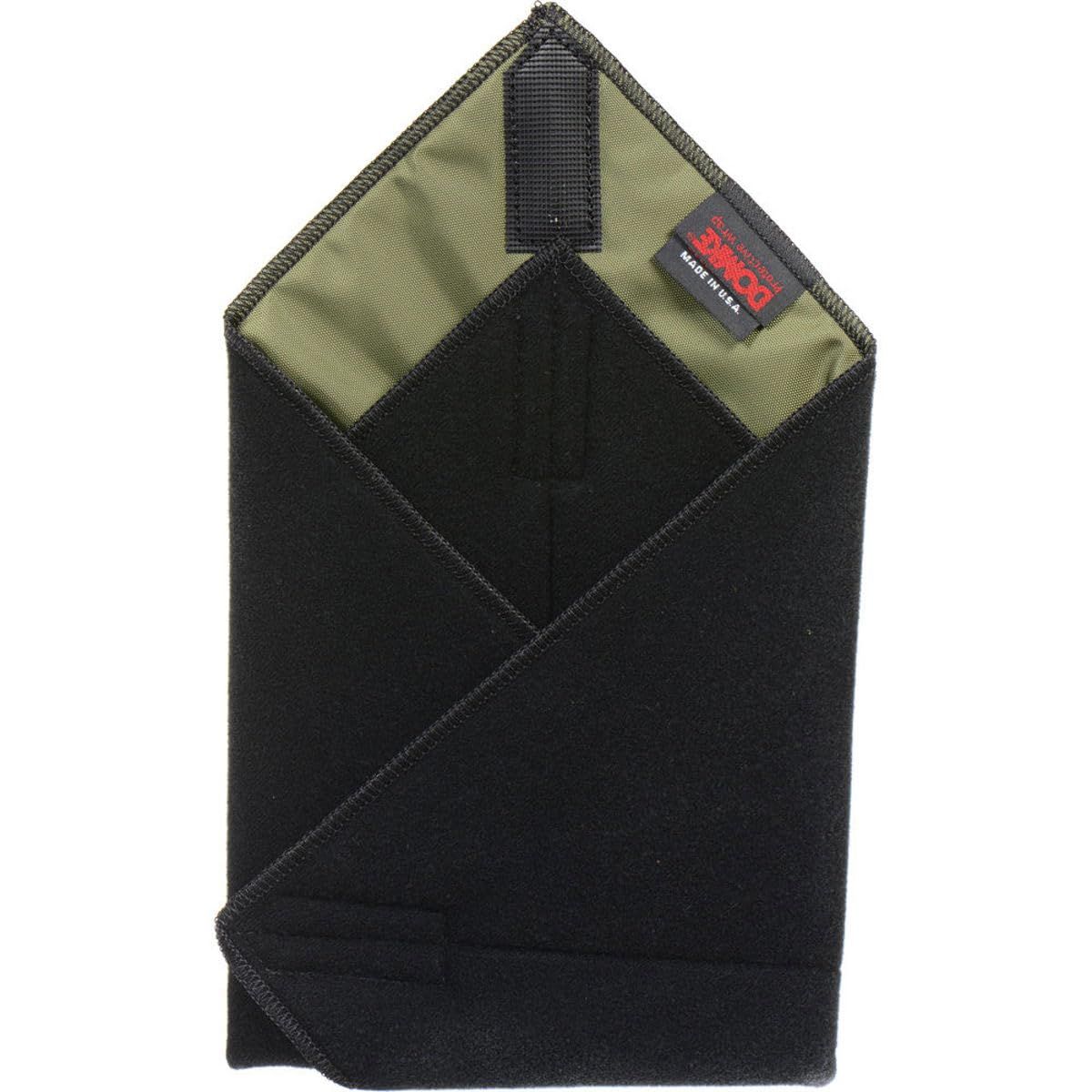 新品 【国内正規品】DOMKE ドンケ バッグアクセサリー FA-34L プロテクティブ ラップ L ブラック 722-19B