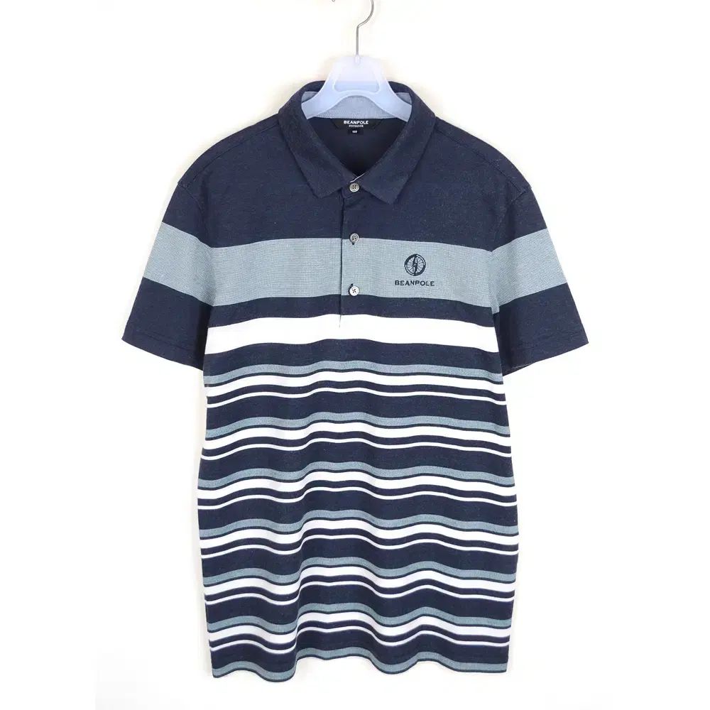 BEAN POLE ビーンポール 半袖 カラーTシャツ メンズL Tシャツ KT4721