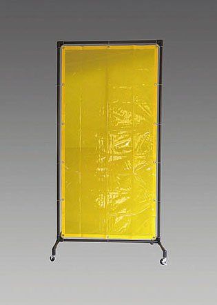 新品 970x1970mm 溶接作業用フィルム(緑色)