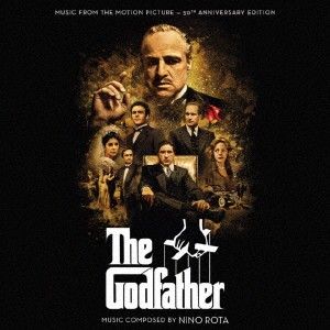 2discs CD ＮＩＮＯ　ＲＯＴＡ オリジナル・サウンドトラック　ゴッドファーザー（公 RBCP5753 （株）ランブリング・ 未開封 /00220