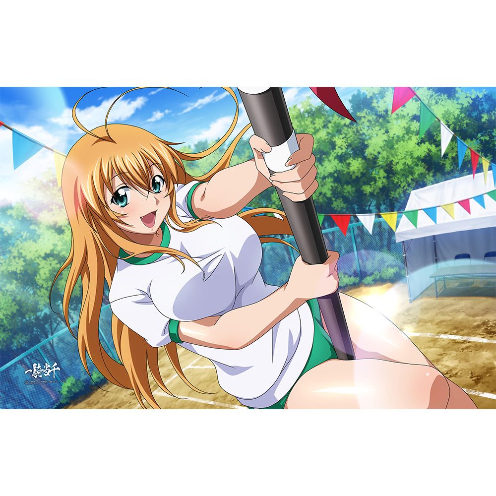 【カーテン魂】一騎当千 タオルケット（孫策伯符/熱戦棒倒し） 6,899円