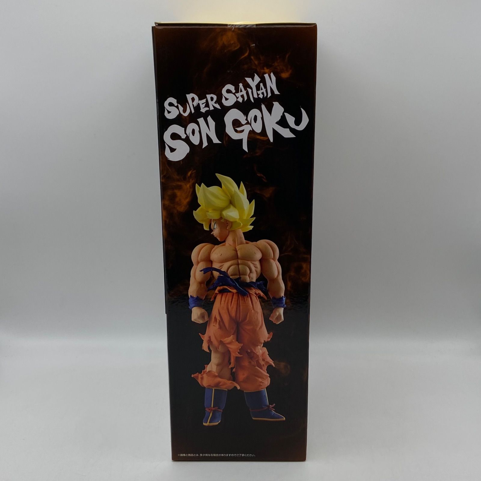 一番くじ ドラゴンボール THE CHRONICLE OF GOKU C賞 超サイヤ人孫悟空