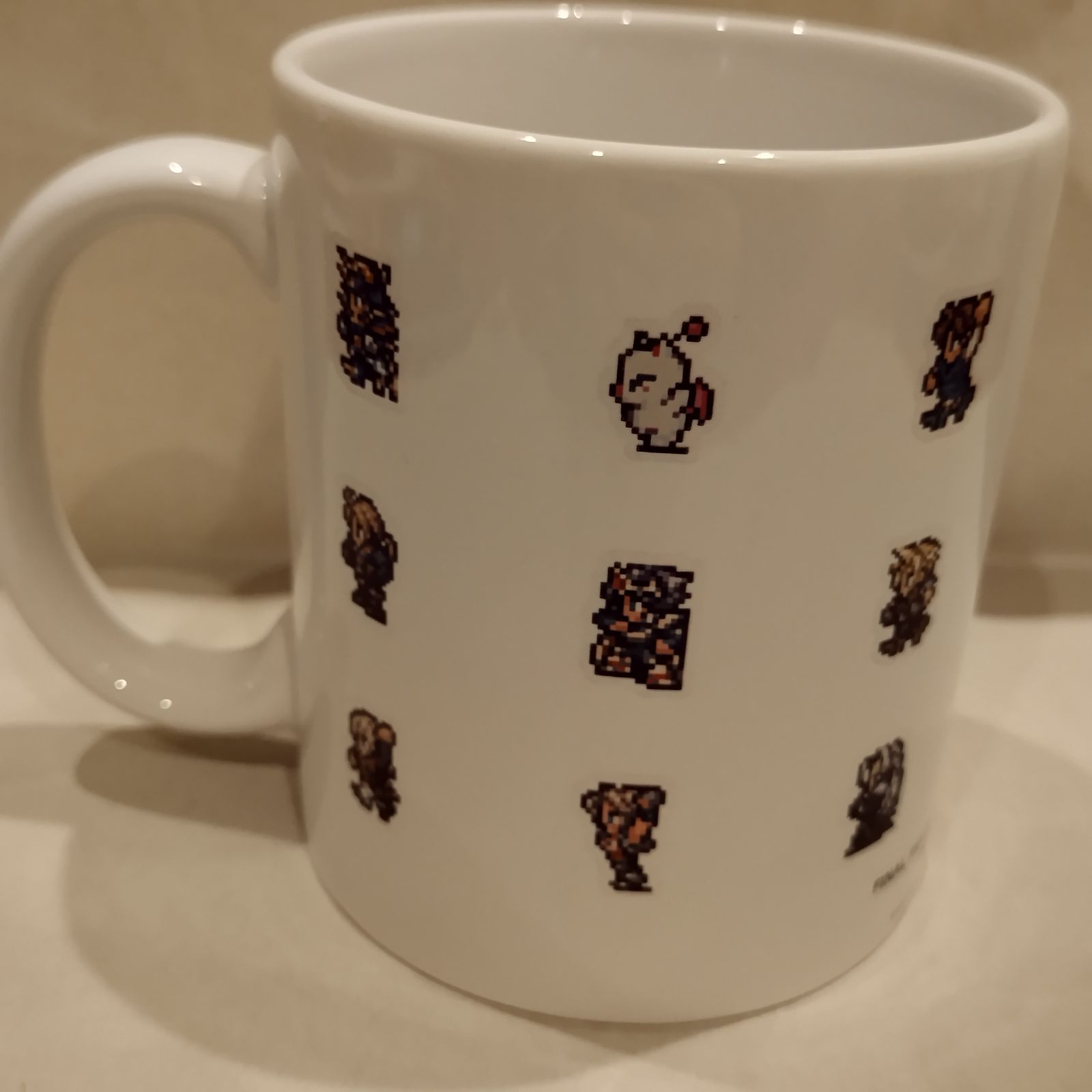 限定品】FF レコードキーパー × ZOZOTOWN コラボ マグカップ ドット