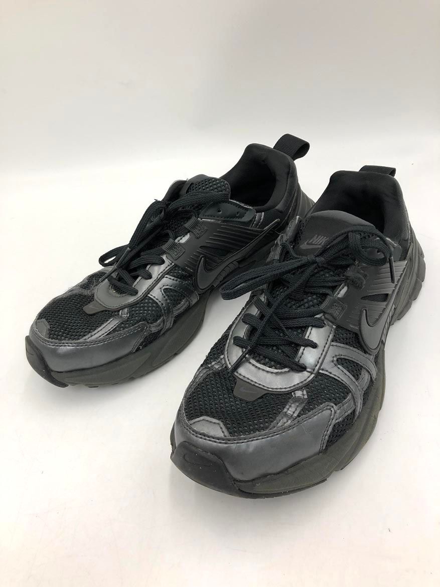 NIKE ナイキ HJ4497-001 V2K ラン スニーカー size26.5?/BLK/DKSKGY ■■ メンズ