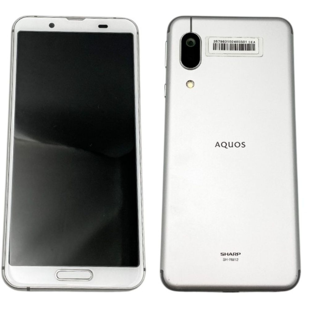 AQUOS sense3 lite シャープ/ライトカッパー / 64GB 】 AQUOS sense3