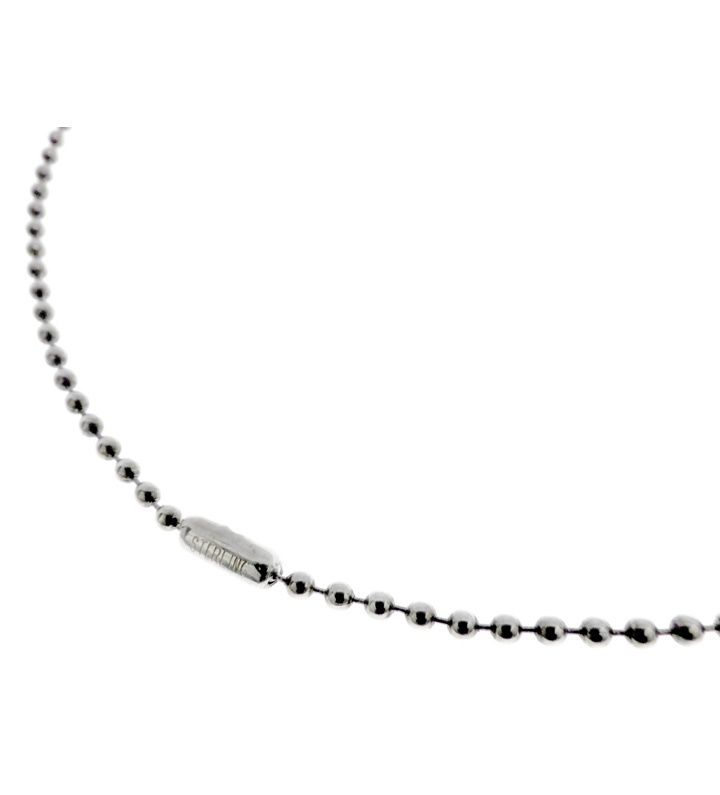 クロムハーツ CHROME HEARTS 【 Ball Chain 】 ボールチェーン